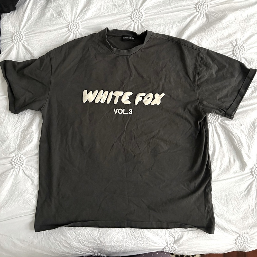 White Fox Boutique Graphic Tee